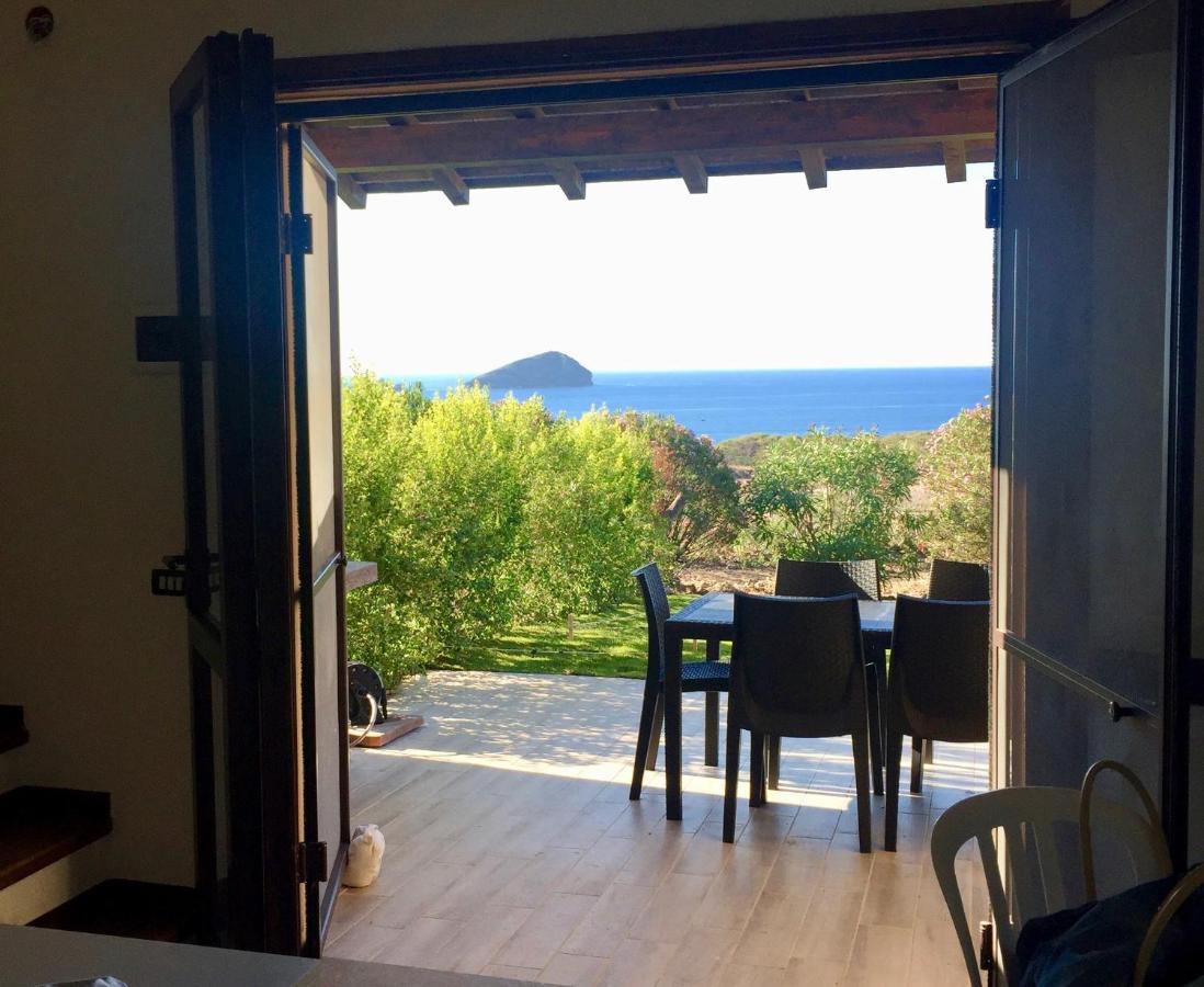 Casa Penny Βίλα Capo Sperone Εξωτερικό φωτογραφία