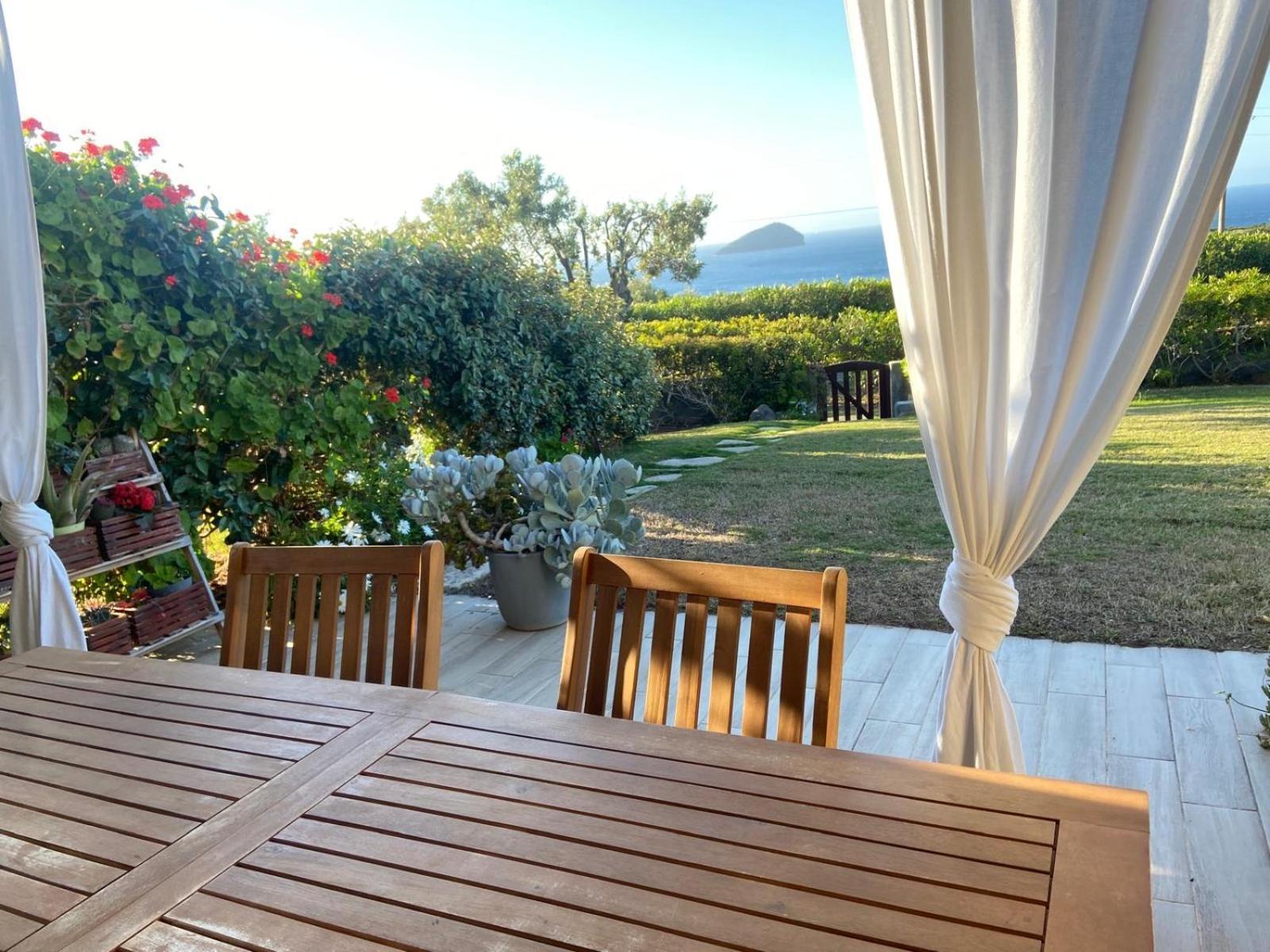 Casa Penny Βίλα Capo Sperone Εξωτερικό φωτογραφία